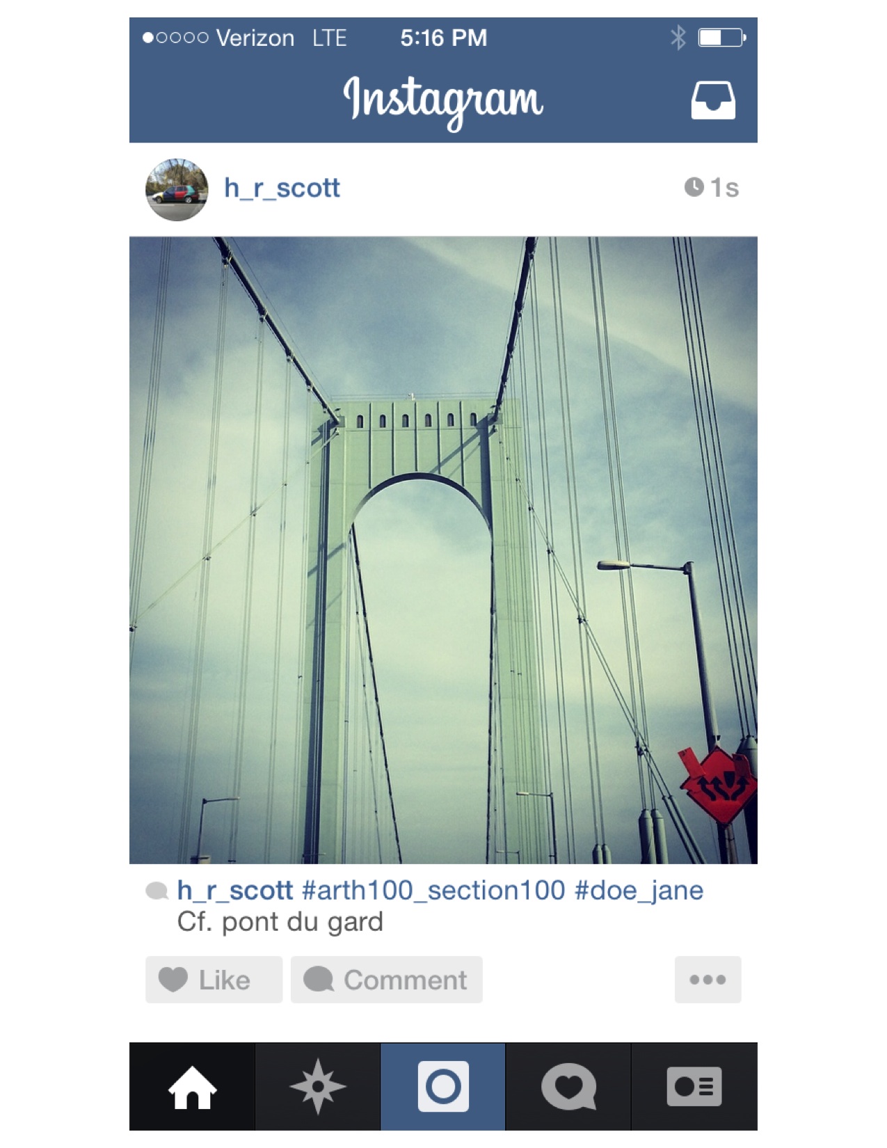 #arthistory: Instagram and the Intro to Art History Course | Art ...