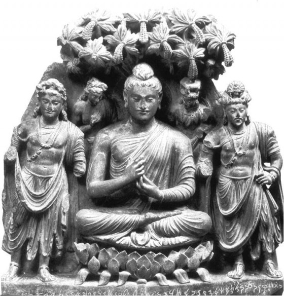 Реферат: Two Periods Of Buddhist Art In India